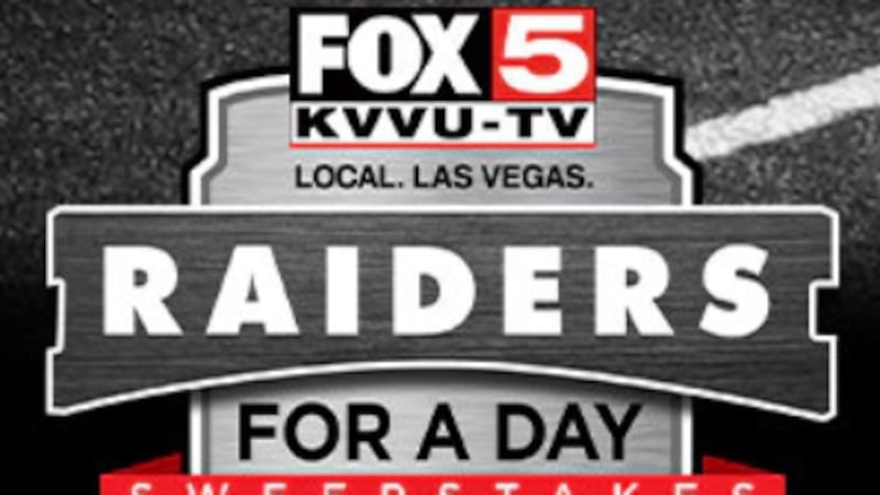 KVVU | Raiders for a Day