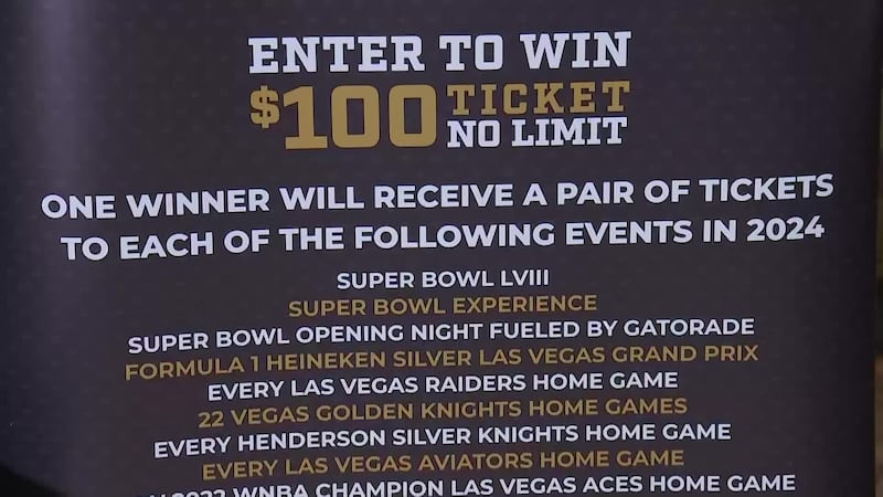 The United Way of Southern Nevada has partnered with the Las Vegas Super Bowl Committee to...