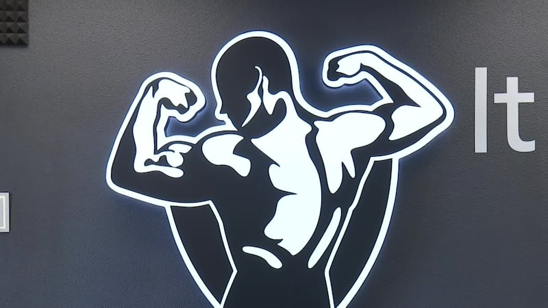 A new gym in Henderson aims to keep people fit and fed