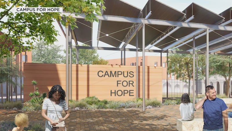 Campus for Home will help homeless in Las Vegas