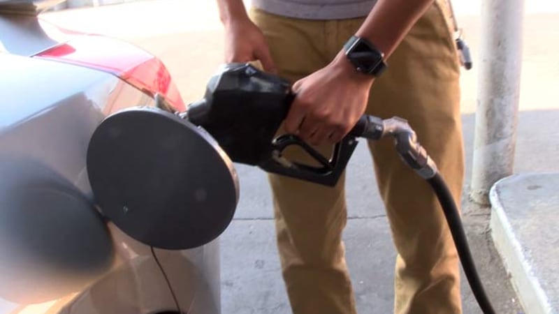 Gas Pump File