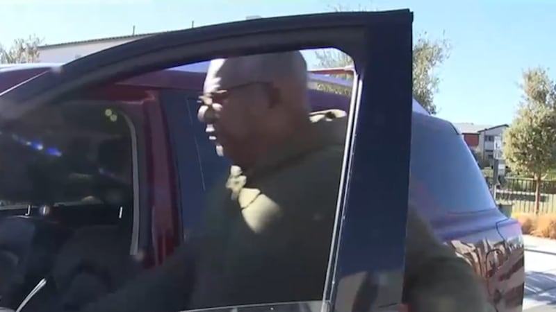 Residents in one Henderson neighborhood are taking it upon themselves to watch out for one...