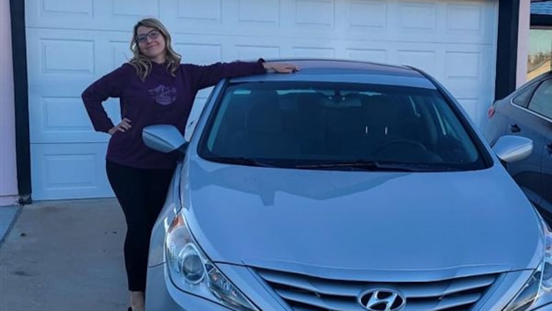 Family’s car stolen from Las Vegas Strip hotel while on vacation, held by police