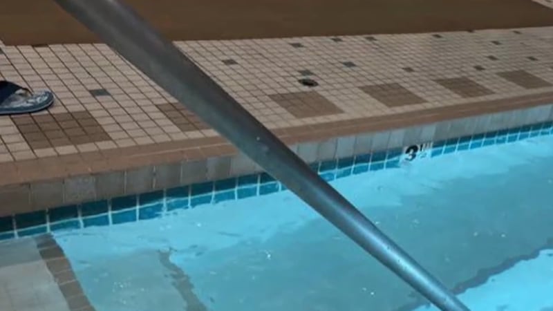 The Las Vegas Athletic Club saw nearly a second drowning this year, reports from the Southern...