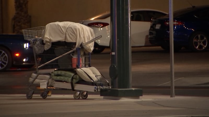 Homeless nonprofit in Las Vegas is thankful for community support