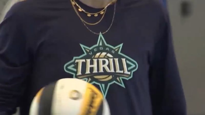 Logo of Vegas Thrill.