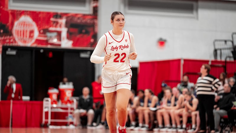 The UNLV Lady Rebels hit the road for the next Mountain West contest visiting San Diego State...