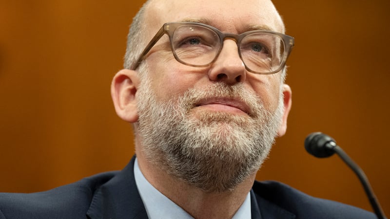 Russell Vought, President Donald Trump's choice for Director of the Office of Management and...