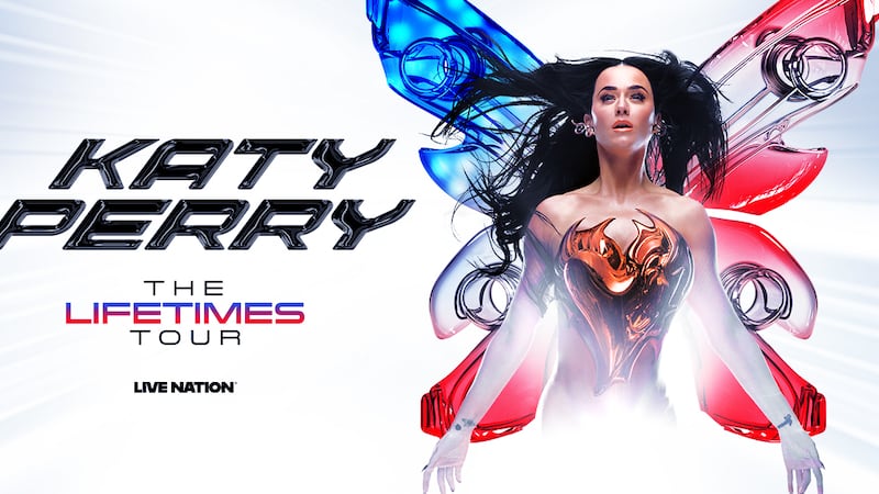 Perry is a Grammy-nominated artist known for her upbeat hits, such as “Hot N Cold” and...