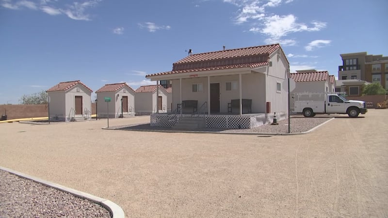 Southwest Gas training facility