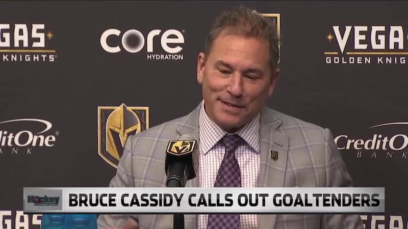 This week on HITD: Maverick the Dog says bye to Vegas, the VGK Quarter Century Team is...