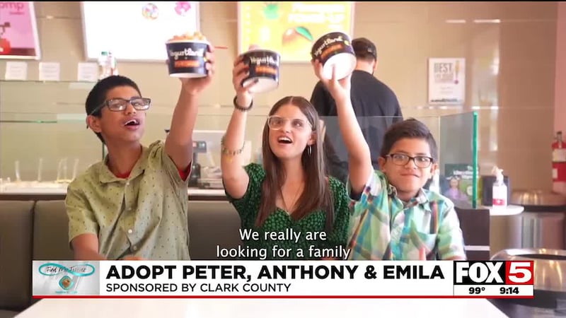 With a critical need for foster and adoptive parents in Southern Nevada, FOX5 and Clark County...