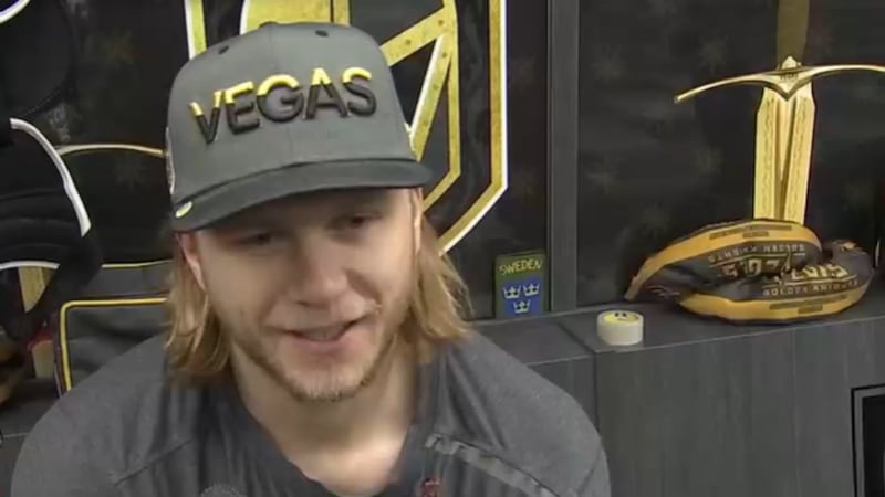 The Vegas Golden Knights won 13 of their last 15 games as they face the New York Islanders at...