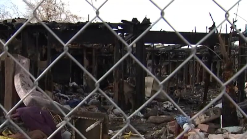 Homebuilder Taylor Morrison and several Clark County departments and stakeholders gathered...