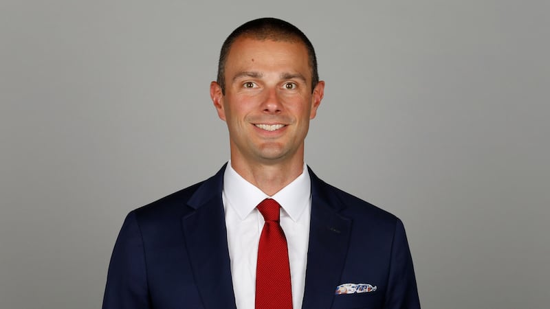 The Las Vegas Raiders have hired Buccaneers' John Spytek as their new general manager.