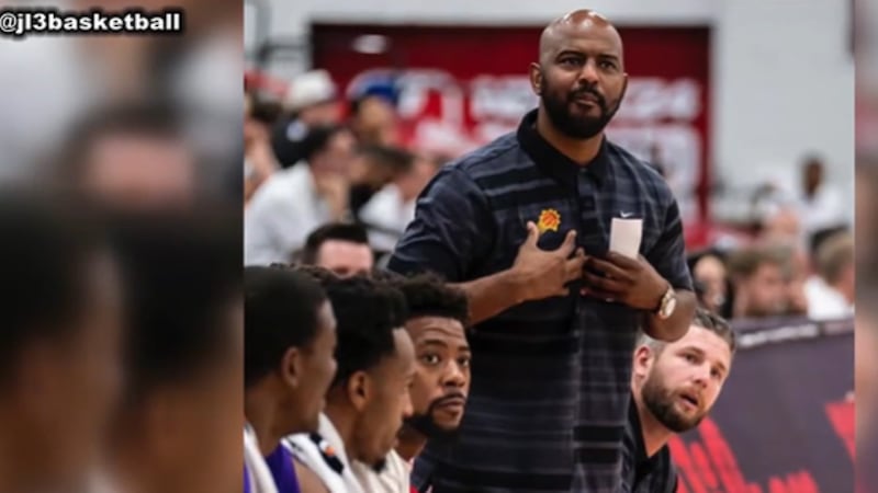 Las Vegas Aces Head Coach Becky Hammon announced today the hiring of John Lucas III as the...