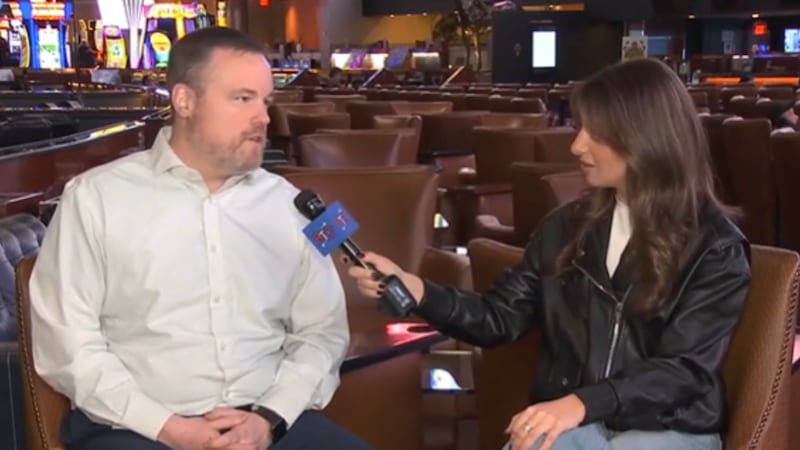 The Westgate sportsbook says it saw great turnout from the conference championships.