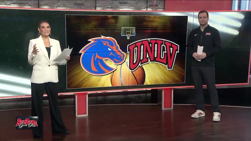 Kevin Kruger and the Runnin' Rebels look to bounce back from losses to Colorado and Boise...