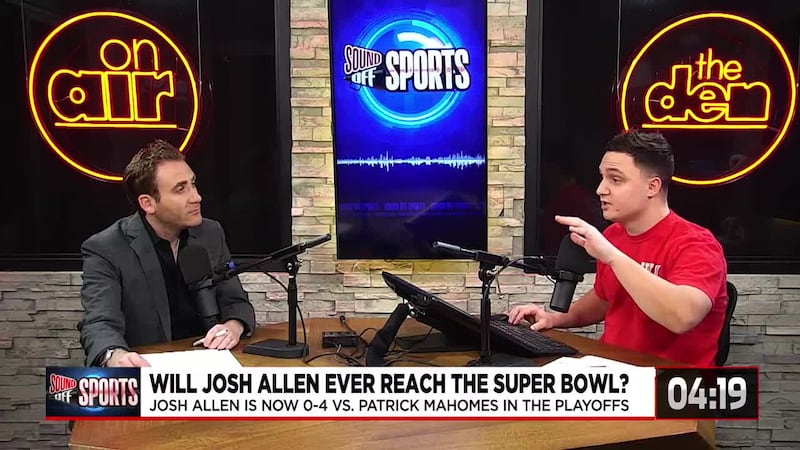 This week on Sound Off Sports, the viewers react to the Raiders hiring Pete Carroll and if...