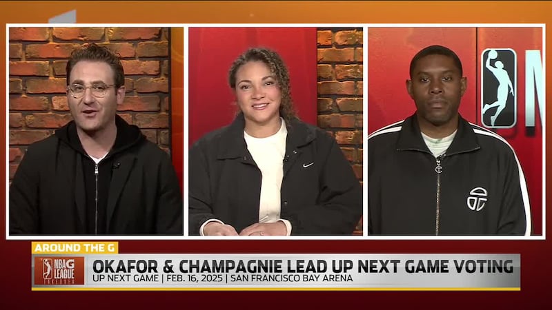 This week on G League Takeover, another round of Up Next Game voting results are in, Scoot...