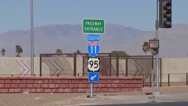 In this FOX5 Las Vegas Cone Zone, Ken Smith shares the confusion on I-11 that spans over 30...