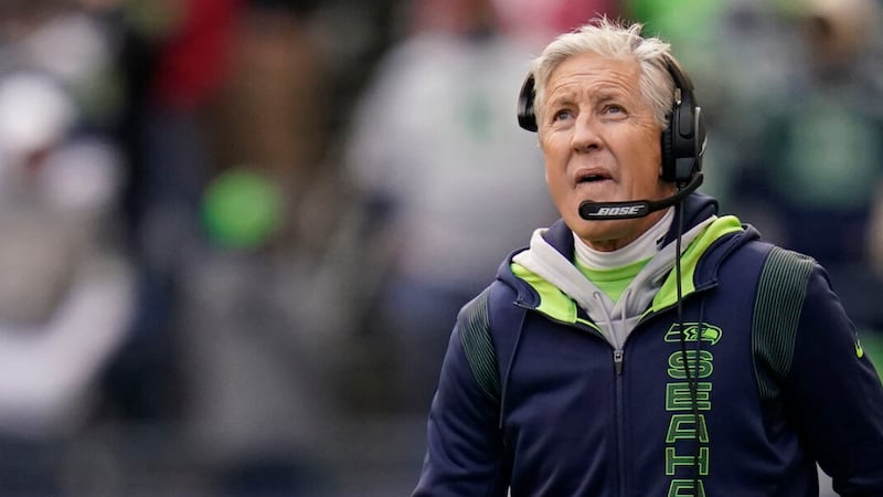 Sources tell FOX5 that the Raiders have reached an agreement with former Seattle Seahawks head...