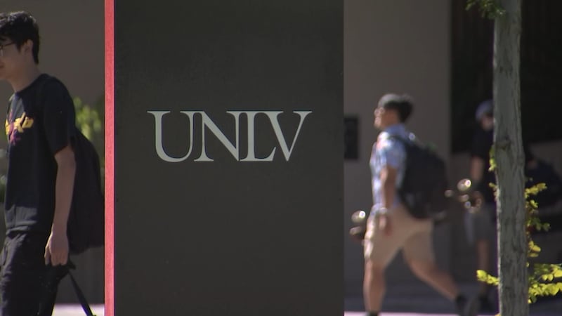 The UNLV State of the University addressed how the campus has changed over the past year, and...
