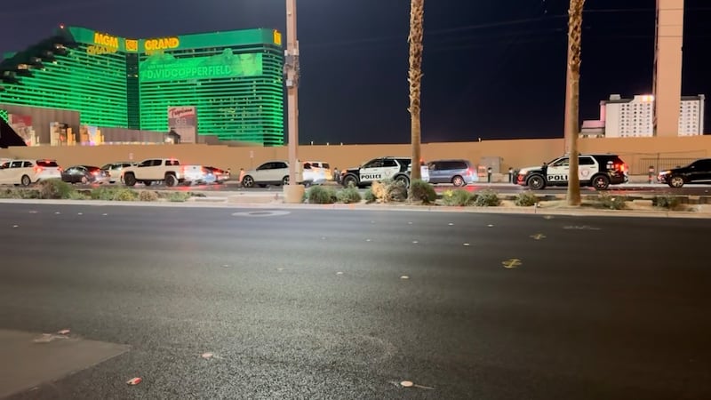 Increased police presence after Cybertruck explosion