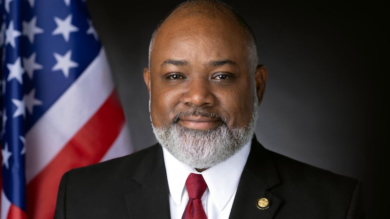 Nevada U.S. Attorney Jason M. Frierson