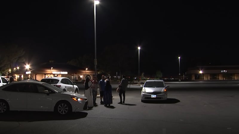 Fair goers get cars towed in private parking lot outside Sunset Park