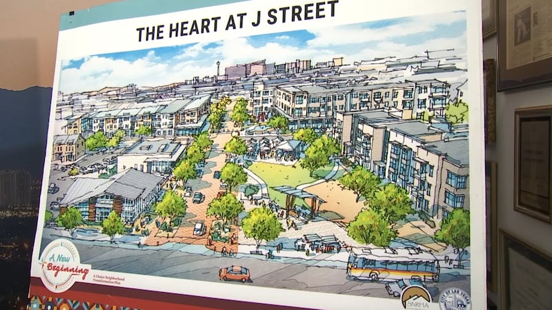 Historic Westside's multi-million dollar makeover