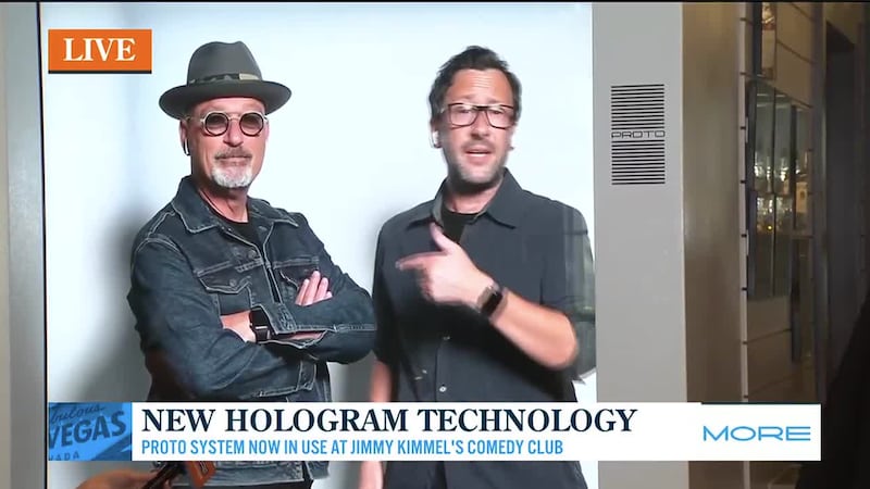 Move over 'zoom' there is a new way to interact with people virtually.