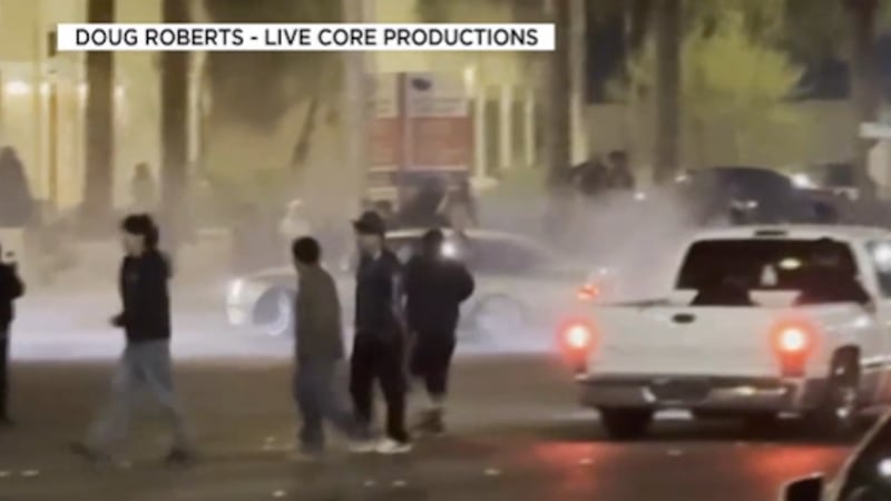 We’re getting a first-hand look at what happens when local intersections are taken over.