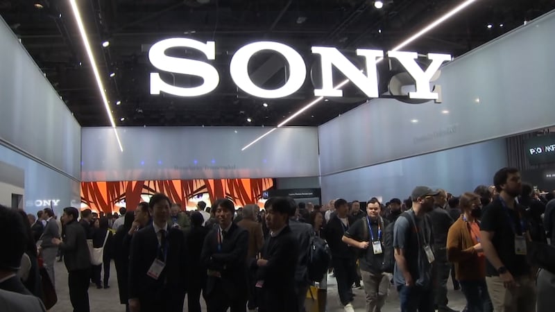 Sony Pictures Studios CEO makes a stop at CES in Las Vegas