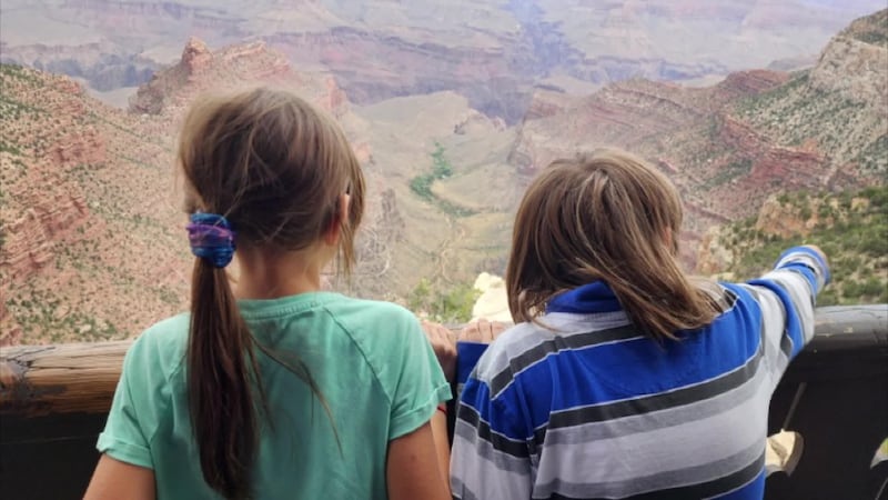 Clark County currently has a big need for foster parents for sibling groups