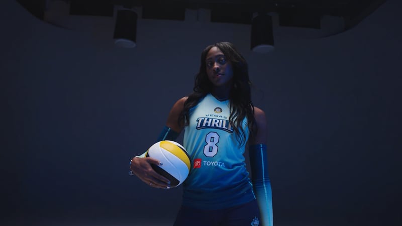 Vegas Thrill is excited to welcome NCAA Division 1 National Champion Camryn Hannah and...