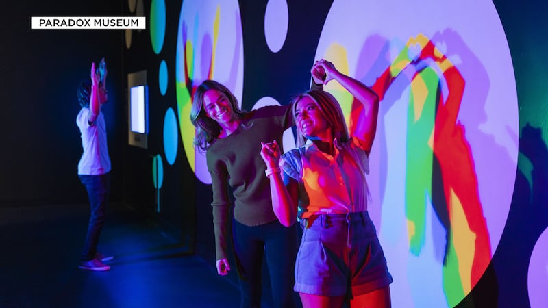 Paradox Museum honoring Pride Month in Las Vegas