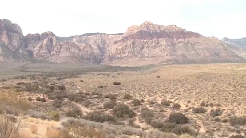 The EXPLORE Act which was signed into law by former President Joe Biden earlier in January.