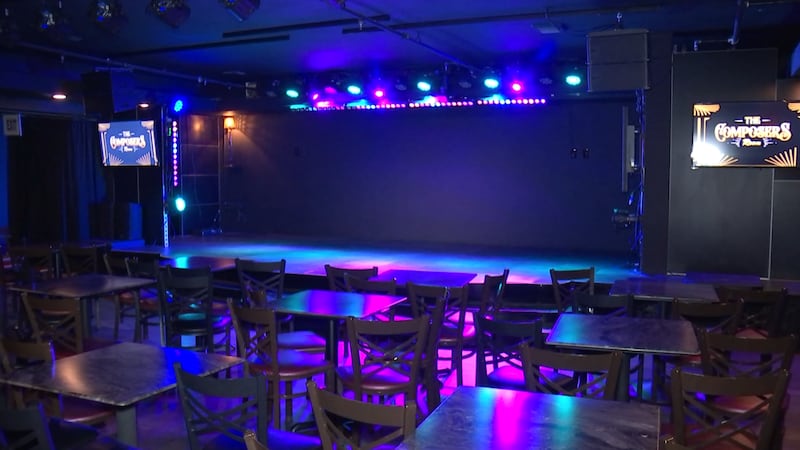 Alternative New Year’s Eve celebrations being prepared at Commercial Center business in Las Vegas